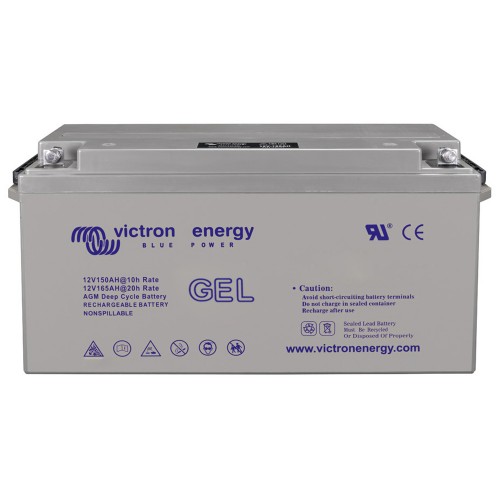 Energy 12V 165Ah Deep Cycle Gel Batterie (B-Ware)