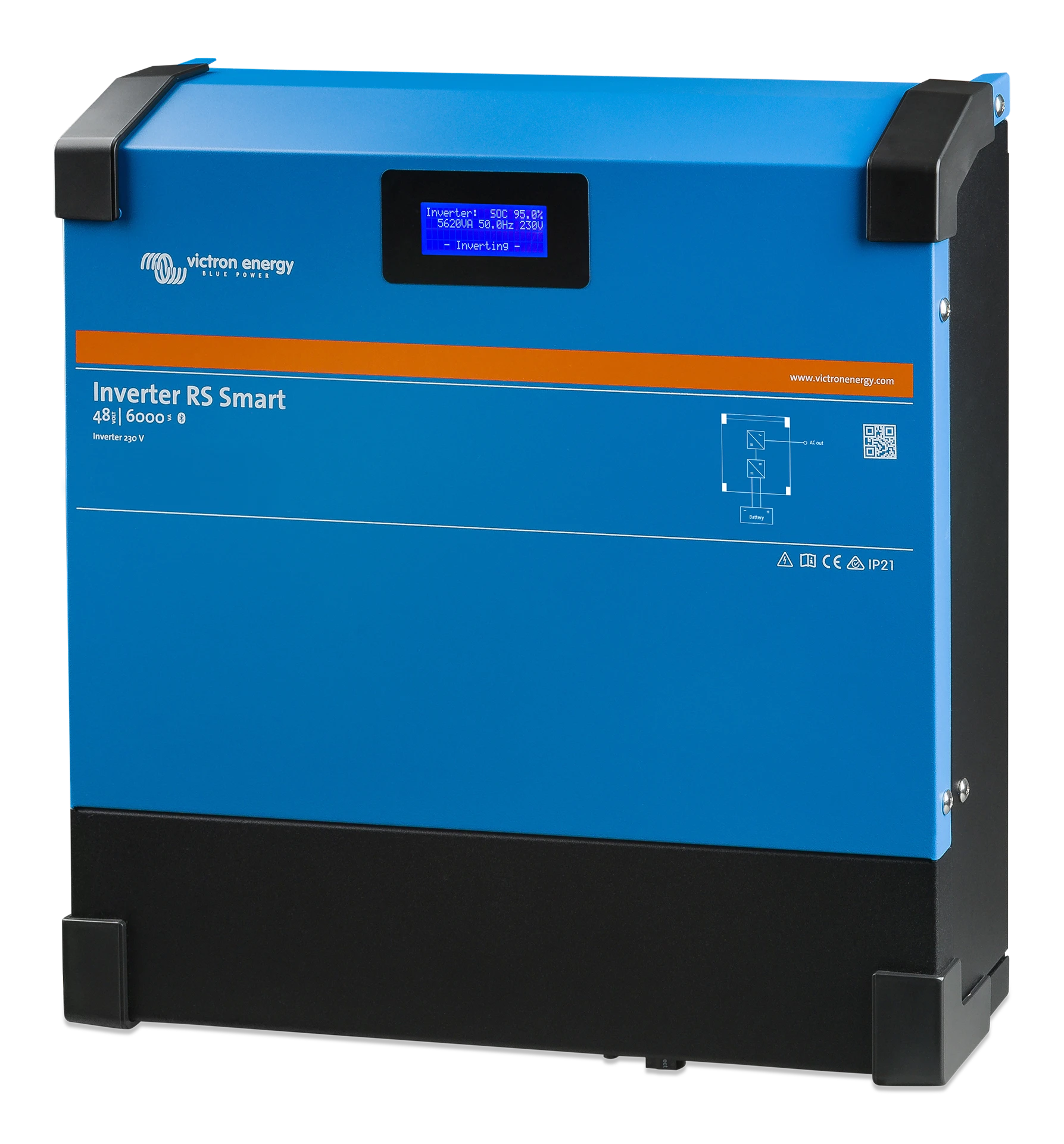 Wechselrichter RS Smart 48/6000