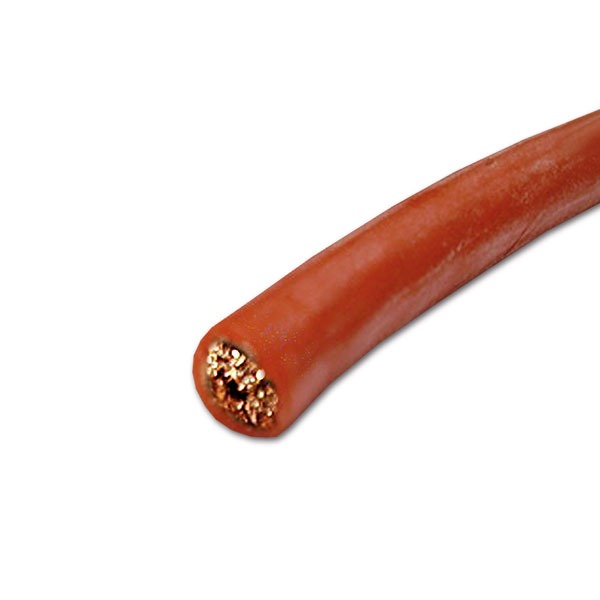 Batteriekabel flex 1x35mm² Rot (lfm)