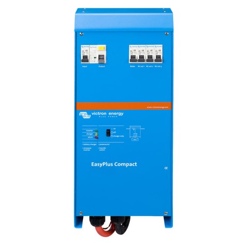 EasyPlus Compact 12/1600/70-16 Wechselrichter / Ladegerät