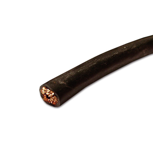 Batteriekabel flex 1x35mm² Schwarz (lfm)