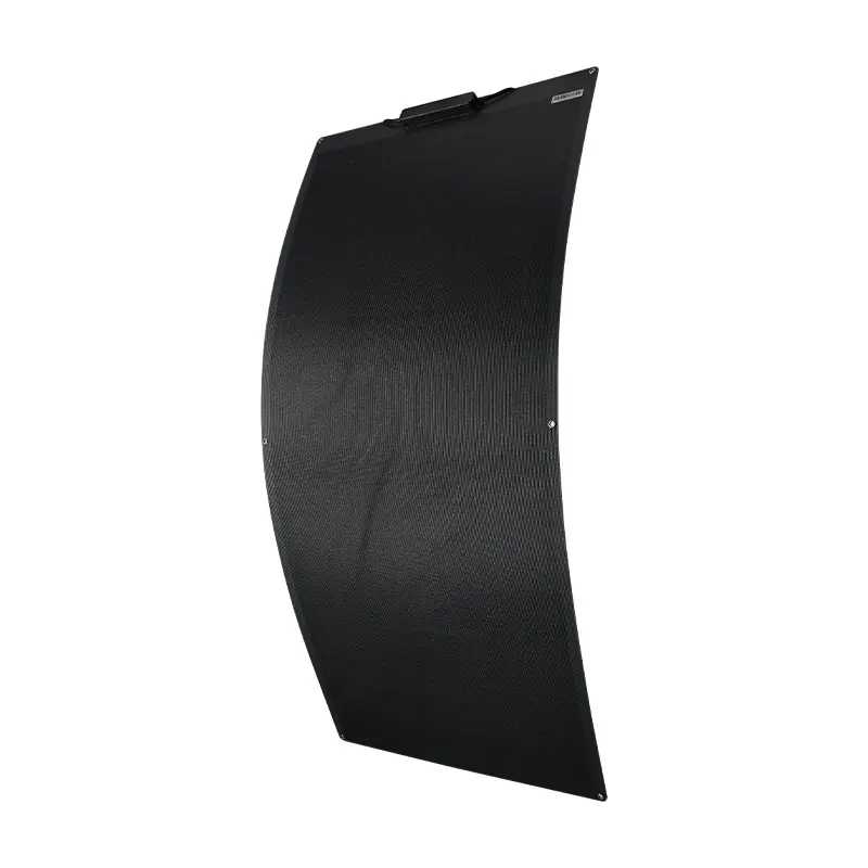 Semi-Flexibles Solarmodul ETFE 120Wp Sunpower