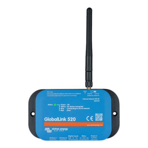 GlobalLink 520 (LTE 4G-M to VE.Direct port)