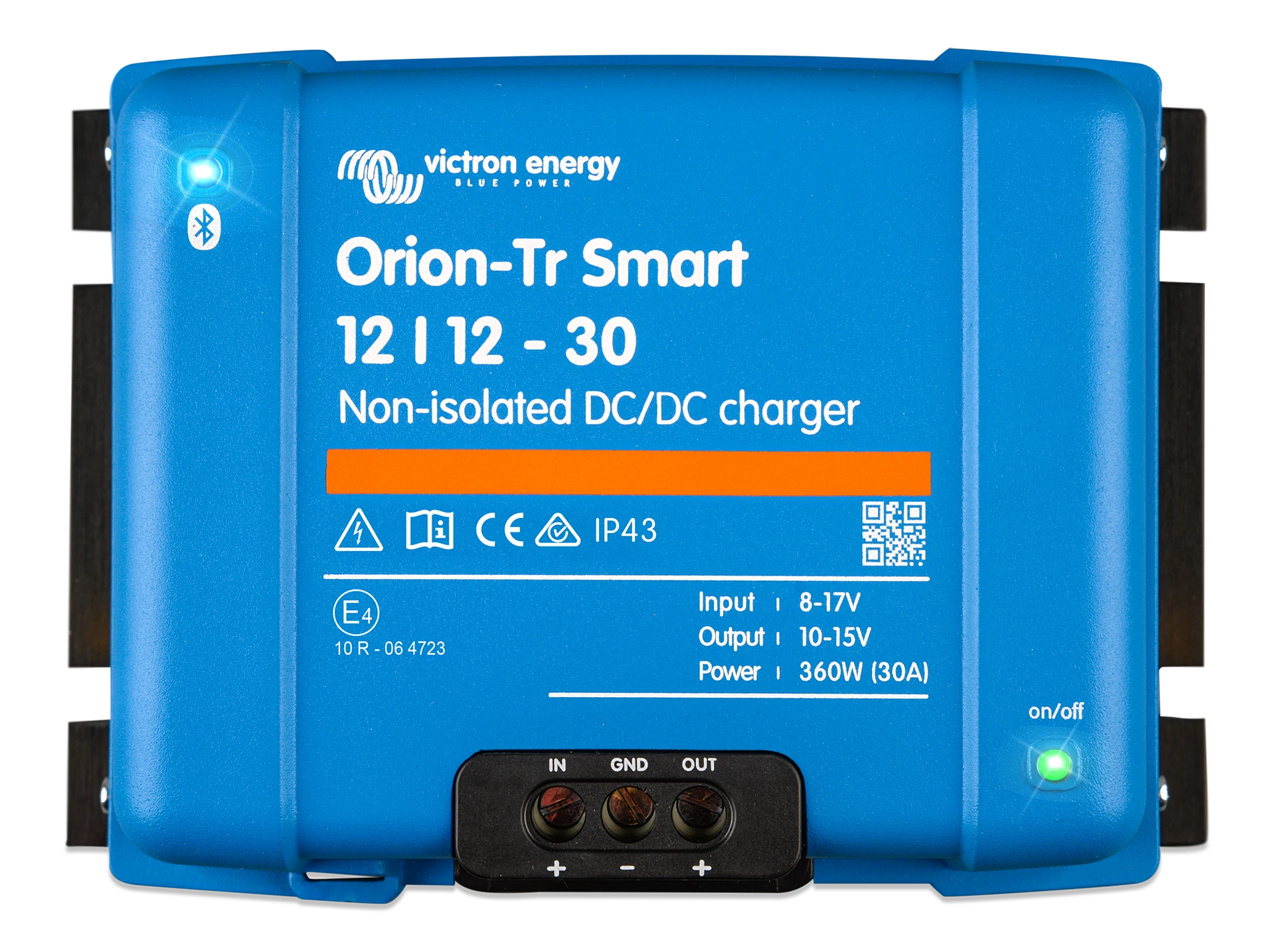 Orion-Tr Smart 12/12-30A (360W) DC-DC Ladegerät / Ladebooster