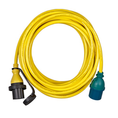 Landstromkabel 25 Meter 16A/250Vac (3x2,5mm2)