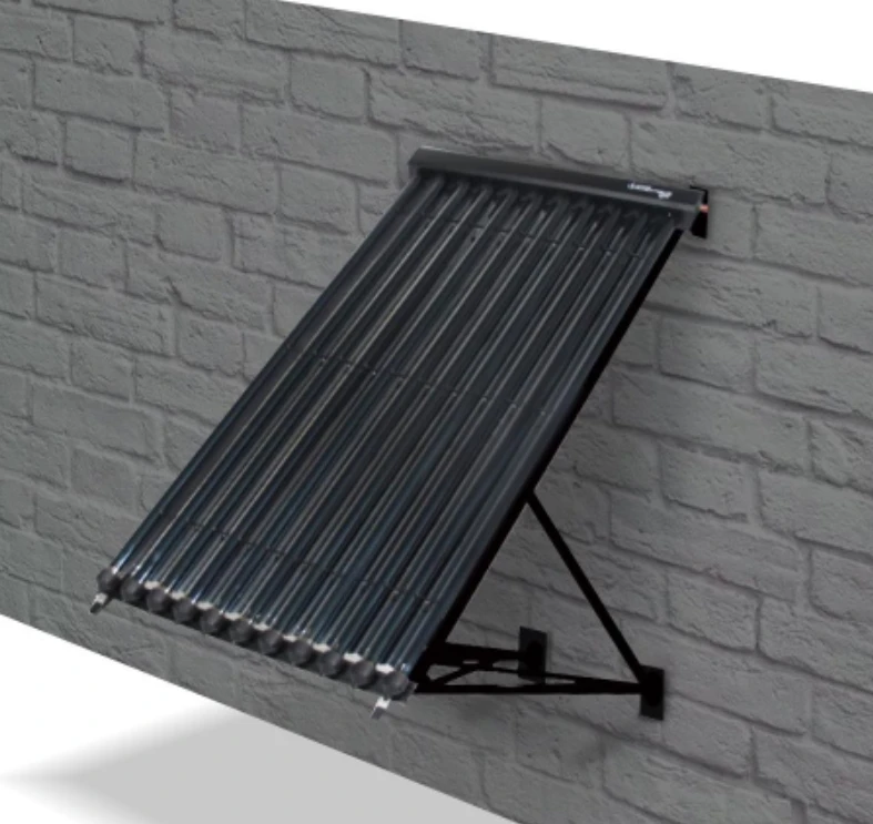 SunExtreme Wandhalterung für Röhrenkollektoren