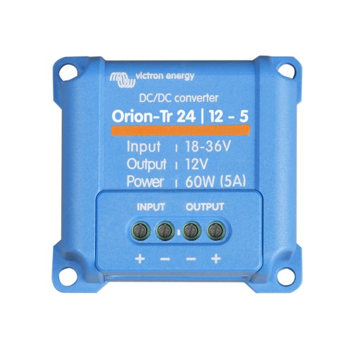 Orion-Tr 24/12-5 (60W) DC-DC-Wandler