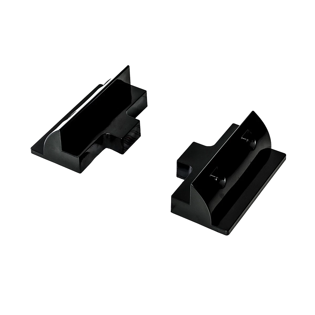WATTSTUNDE  Solarmodulverbinder Solarmodulhalterung ABS Kunststoff, schwarz