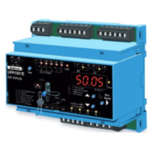Anti-islanding relay UFR1001E