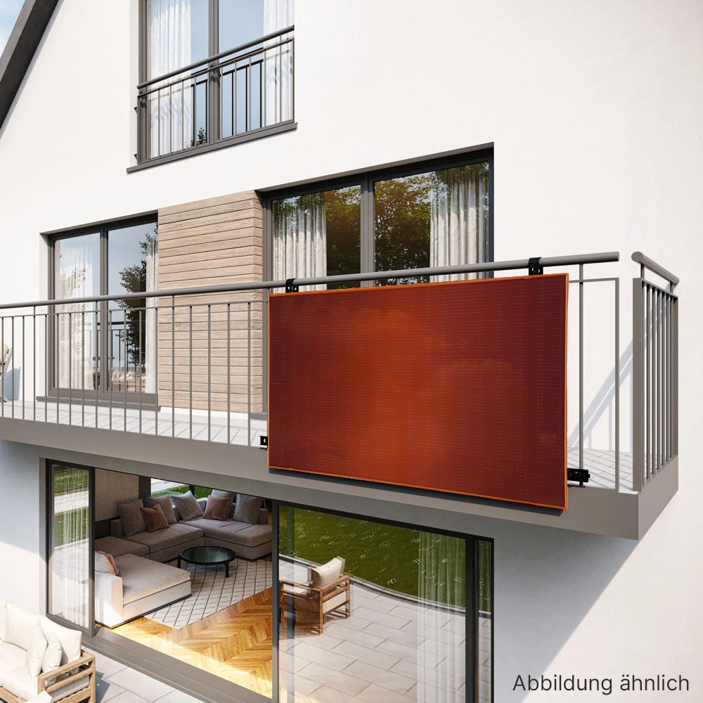 Design Power Single - Balkon