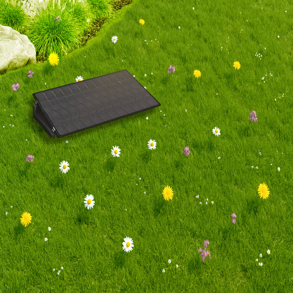 Balkonkraftwerk Preisbrecher 1 Modul 435 Wp - Garten