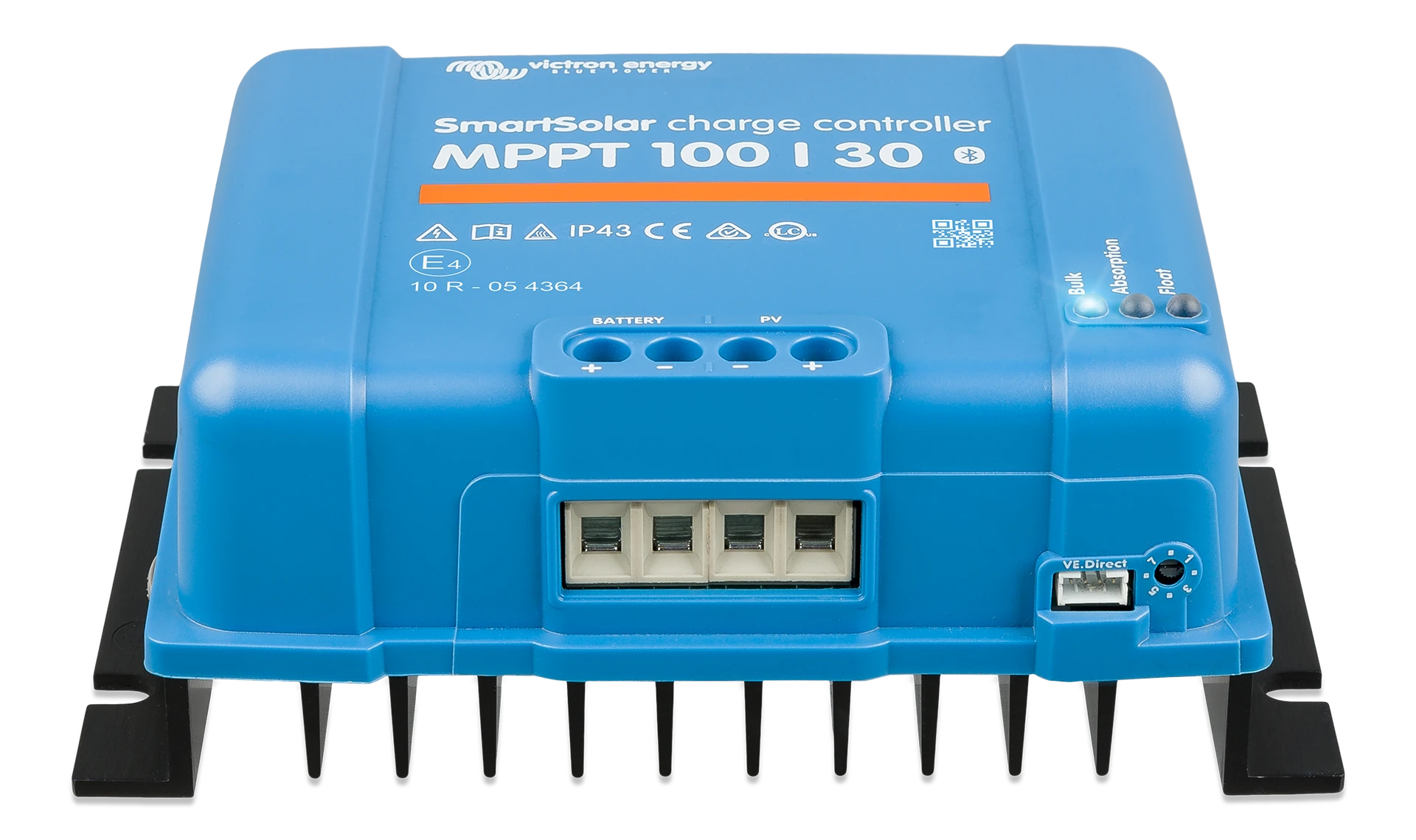SmartSolar MPPT 100/30 Solarladeregler 12/24V 30A