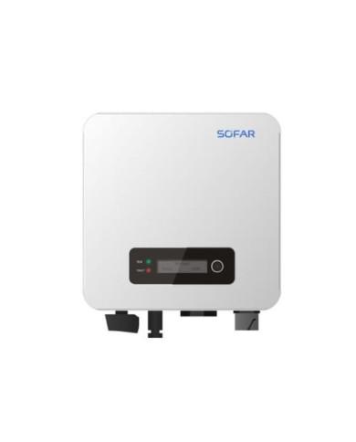  4.4KTLX-G3 3-Phasen-String-Wechselrichter 2MPPT 4 kW NL mit WiFi und 2DC Switch