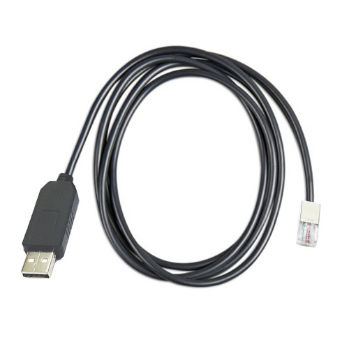 MPPT RS232 nach USB Kabel