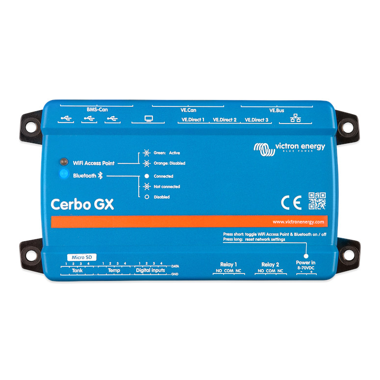 Cerbo GX MK2 Variante