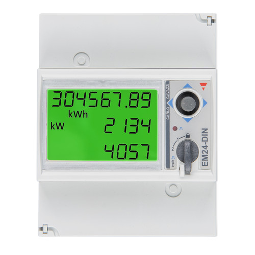 Meter EM24 - 3-Phasen Sensor Ethernet
