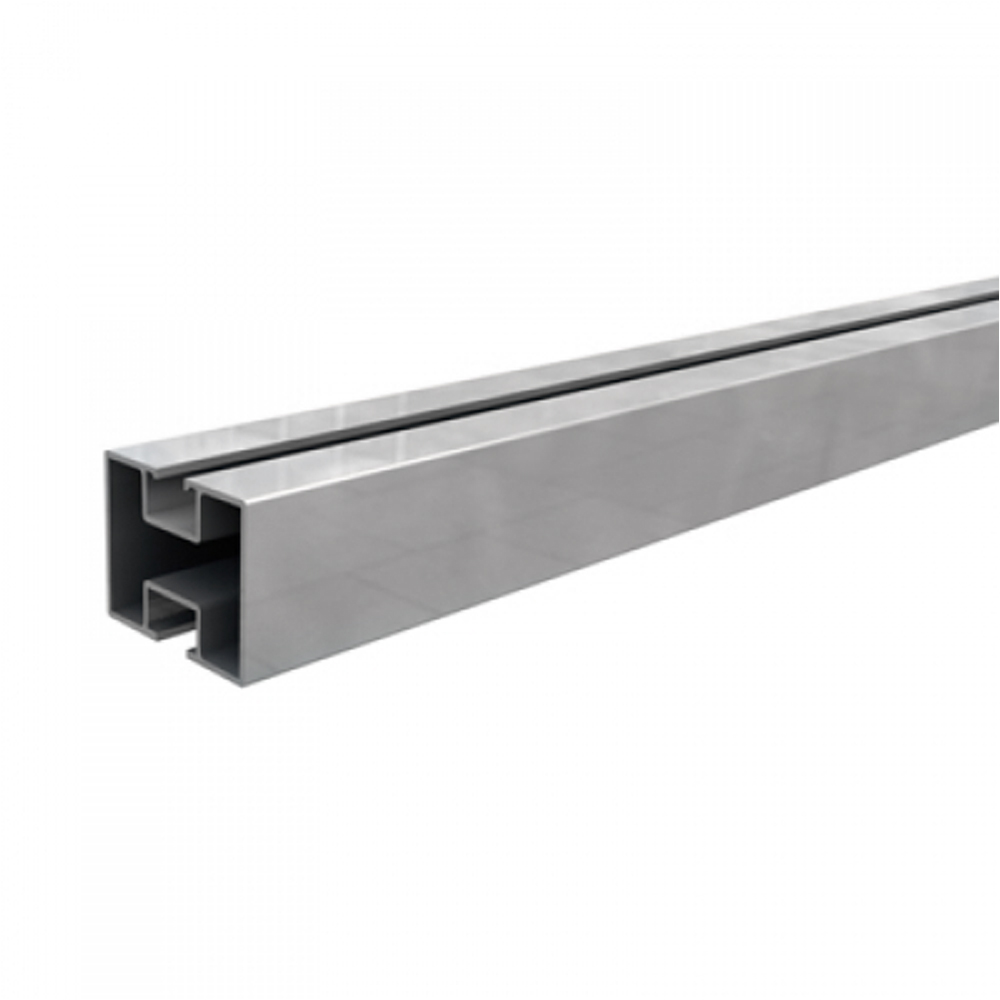 ALU Montageprofil 40x40x2400mm