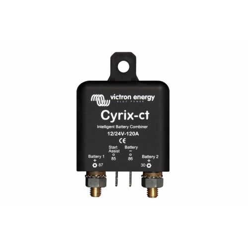 Cyrix CT 12/24V 120A Batteriekoppler Retail