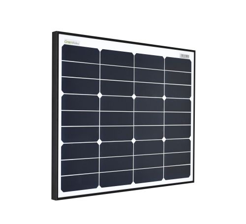 Solarmodul 40-36M Monokristallin 40Wp