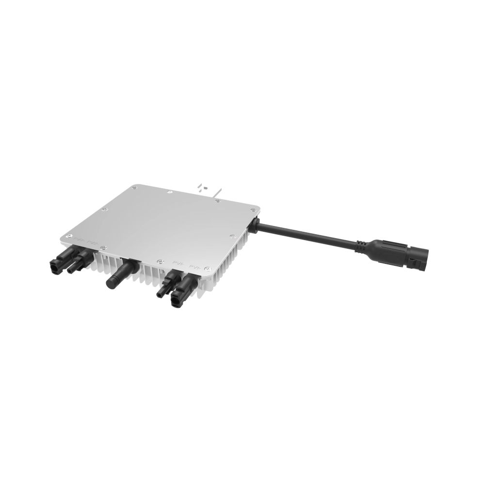 Mikrowechselrichter SUN80G3 800W (drosselbar auf 600W) inkl. zertifiziertem externem NA Schutz-Relai