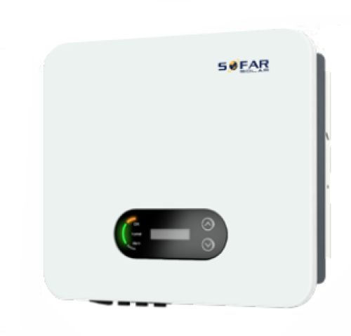 SOFARSOLAR 5.5KTLX-G3 Wechselrichter 3-Phasig 2MPPT, mit WiFi und 2DC Switch