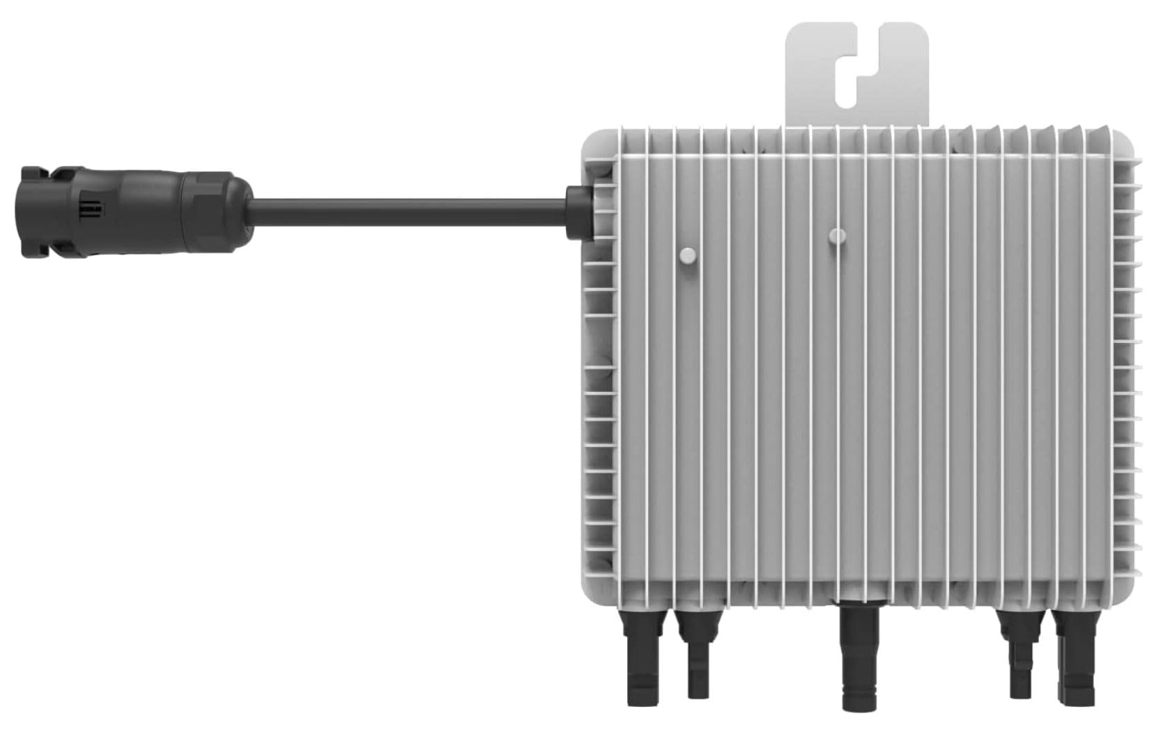 Balkonkraftwerk Premium 3 Module 1500Wp - Balkon + 2KWh Speicher
