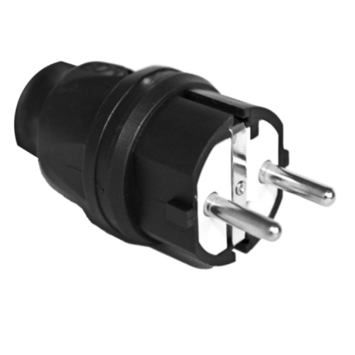 Schuko Stecker PCE 230V IP44