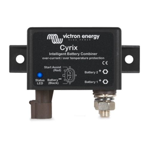 Cyrix-Li-charge 12/24V-120A Charge-Relay