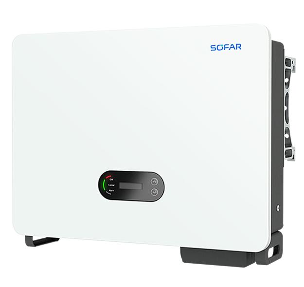 6.6KTLX-G3 3-Phasen-String-Wechselrichter 2MPPT 6 kW NL, mit WiFi und 2DC Switch