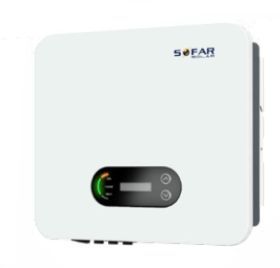 SOFARSOLAR 11KTL-X Wechselrichter 3-Phasig 2MPPT, mit WiFi und DC Switch