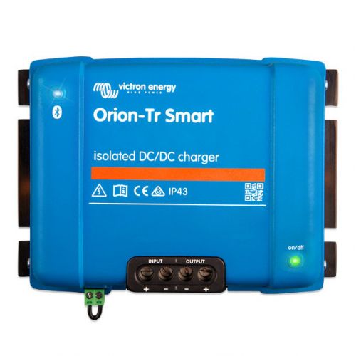 Orion-TR smart 24/12-30A (360W)  DC-DC-Ladegerät, galv. Isoliert