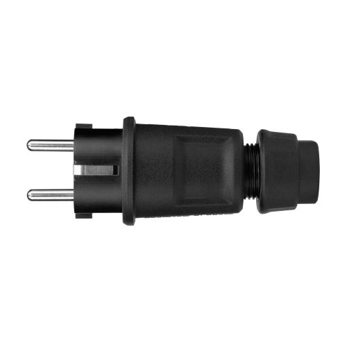 Schuko Elamid Stecker ABL 250V IP44