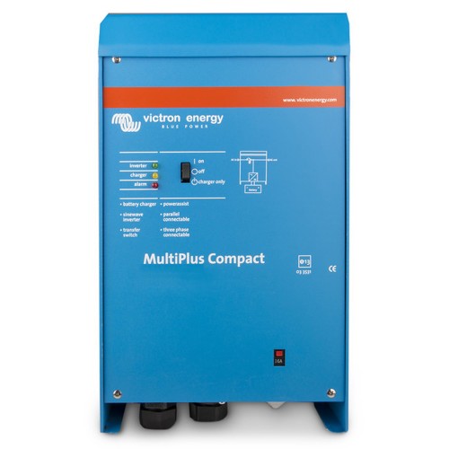 MultiPlus Compact 12/1200/50-16 230V VE.Bus Wechselrichter