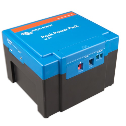 Peak Power Pack 12,8V/20Ah - 256Wh
