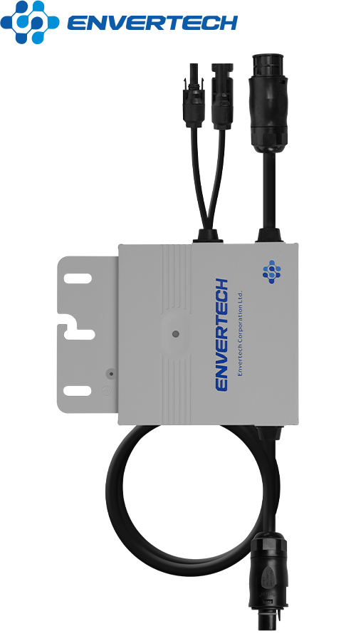 Microwechselrichter EVT360 mit String-Ein-/Ausgang