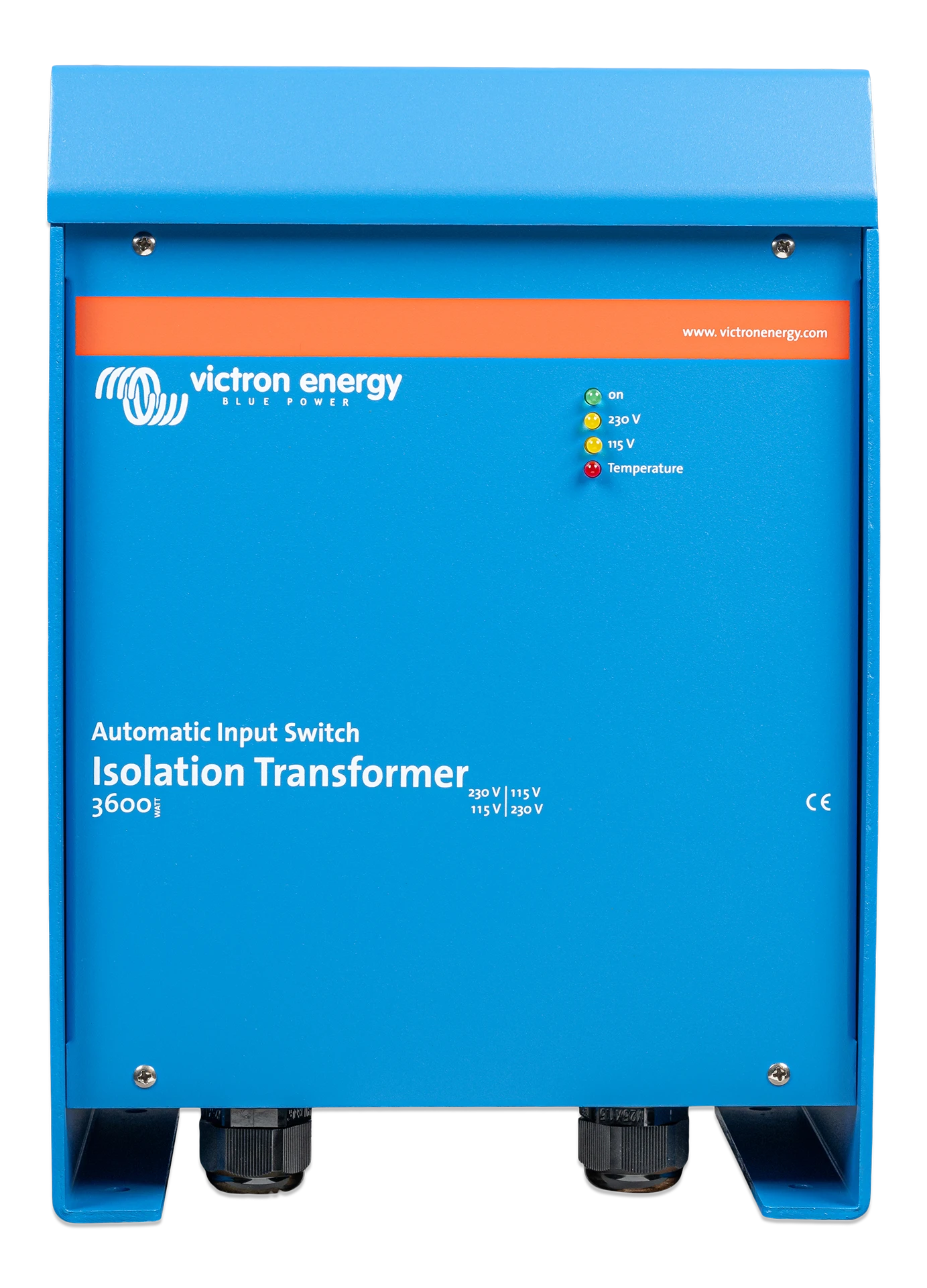 Trenntransformator 3600W Auto 115/230V