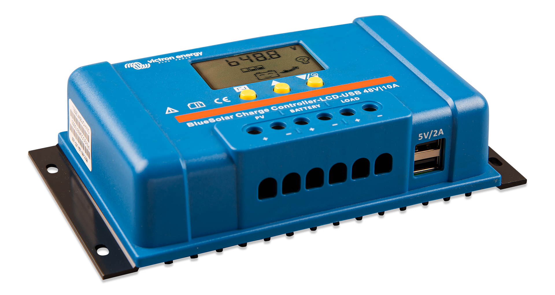 BlueSolar PWM-LCD&USB 48V-10A