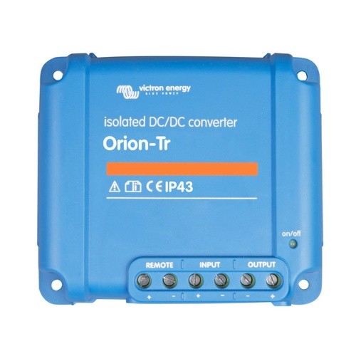 Orion-Tr 24/24-12A (280W)  DC-DC-Wandler, galv. Isoliert