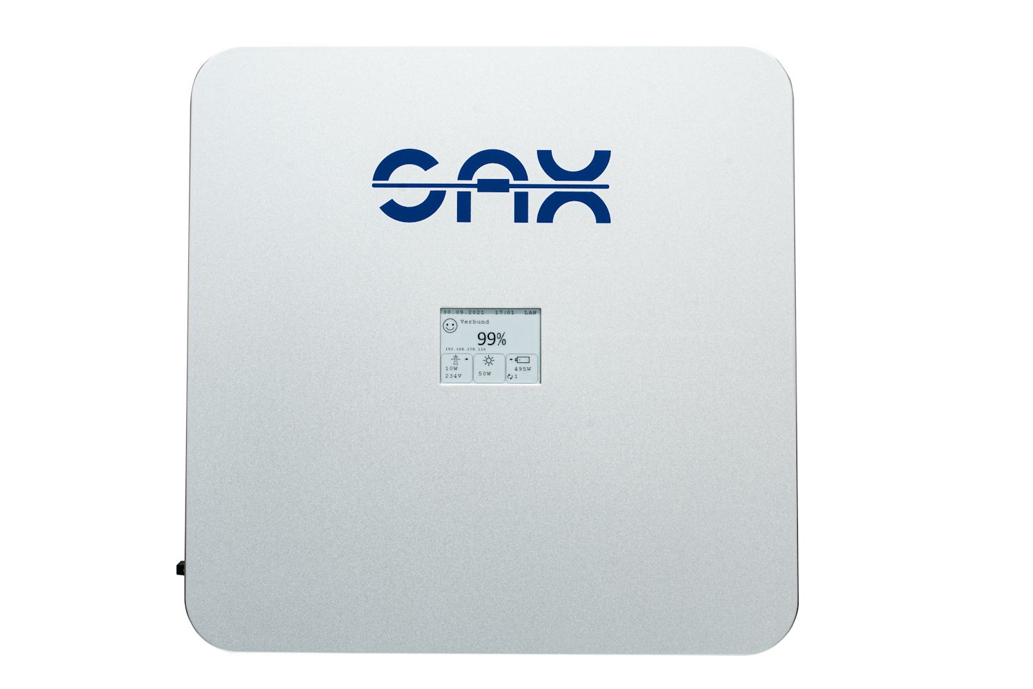 SAX Homespeicher 1-6-5-230