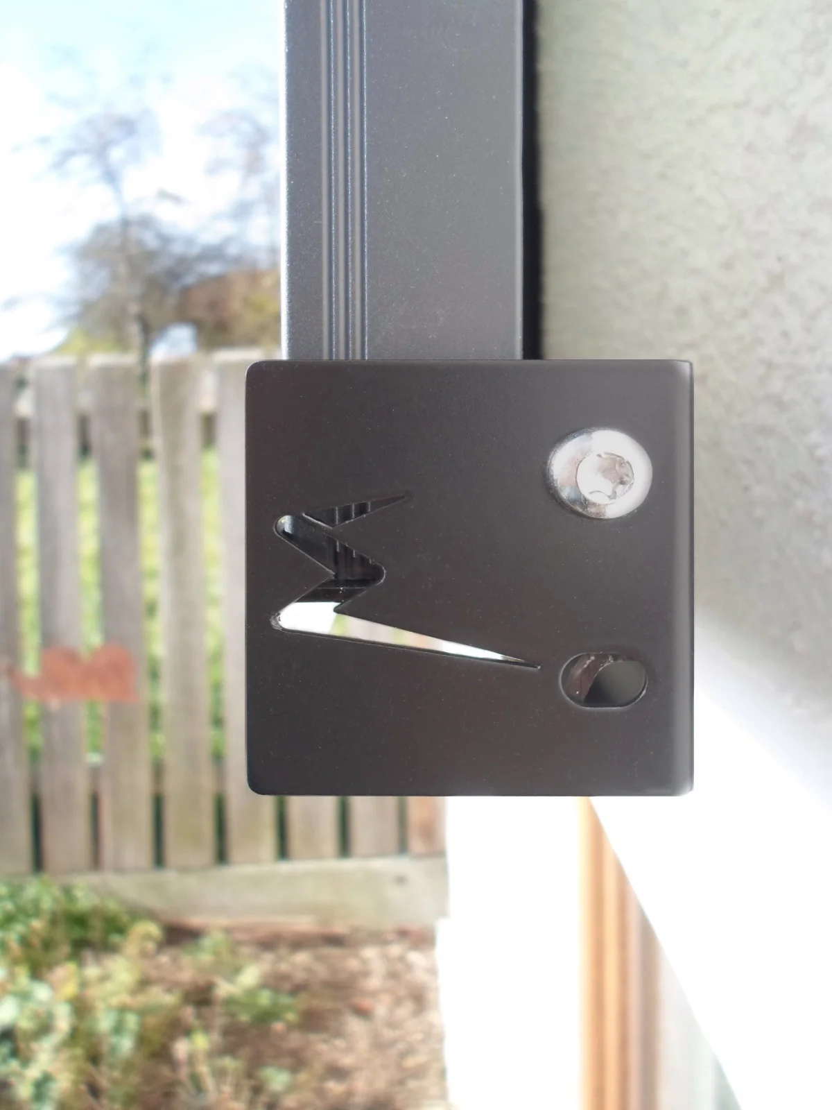 WandPV Premium verdecktes Montagesystem Sandwich (übereinander horizontal) Komplettset für 2 PV-Mod.