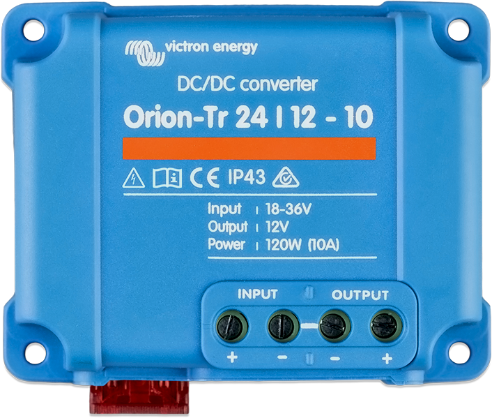 Orion-Tr 24/12-20 (240W) DC-DC-Wandler Retail