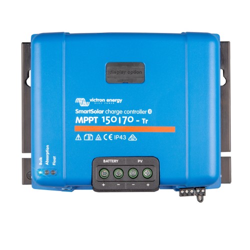 SmartSolar MPPT 150/70-Tr Solarladeregler 12/24/36/48V 70A