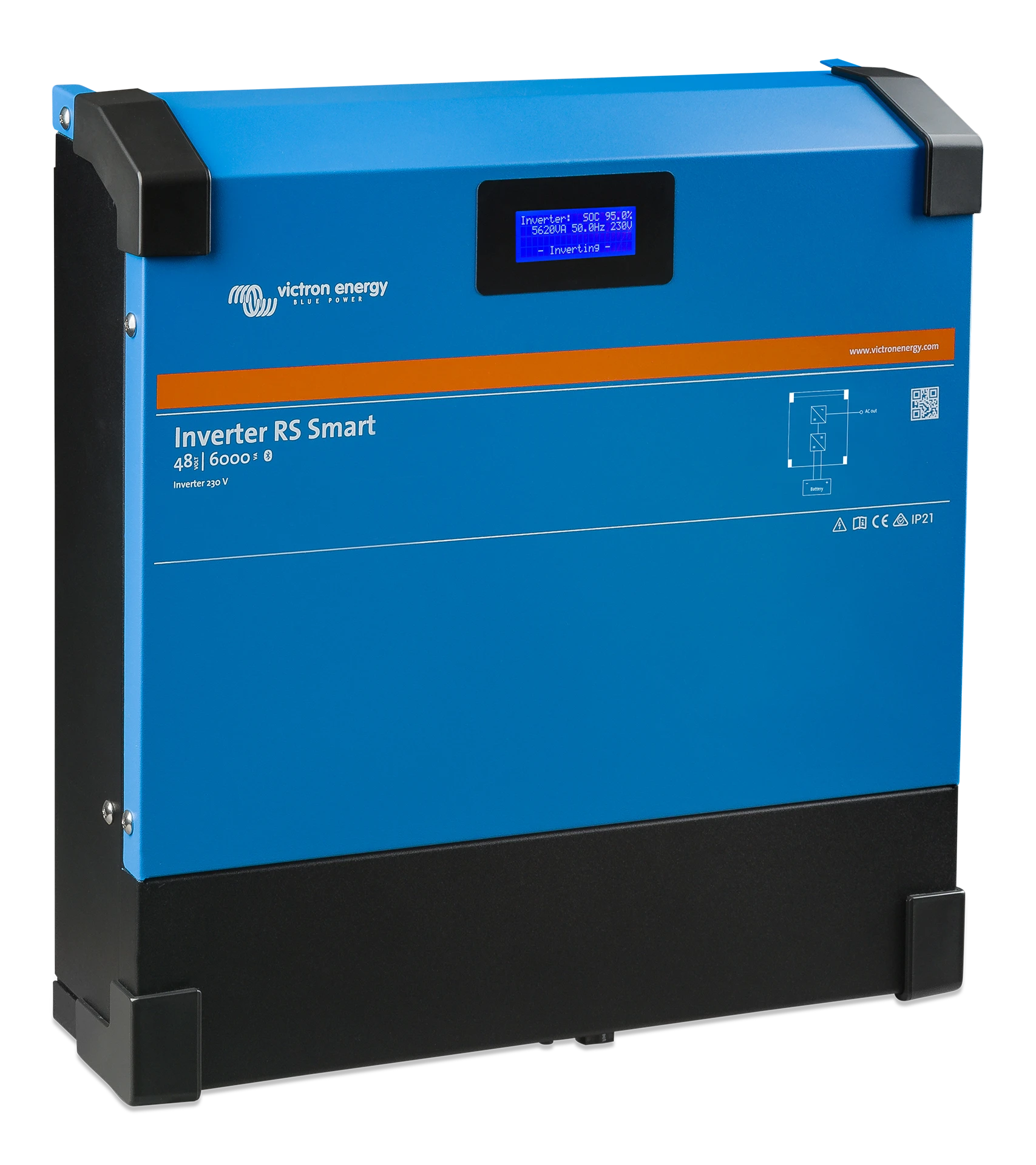 Wechselrichter RS Smart 48/6000