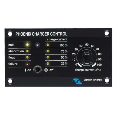 Phoenix Charger Control