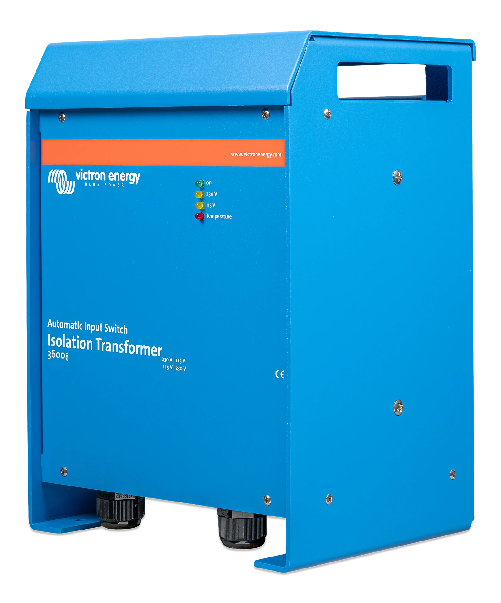 Trenntransformator 3600W Auto 115/230V