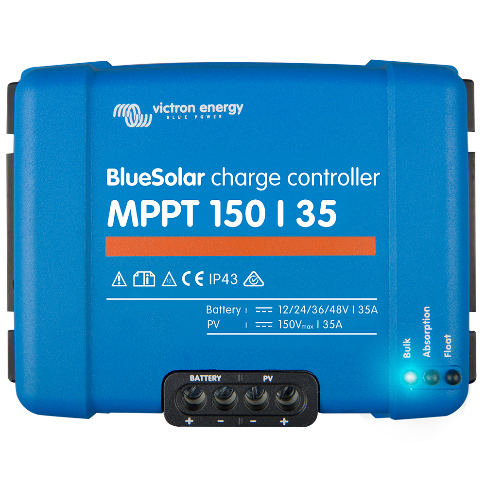 BlueSolar MPPT 150/35 Solarladeregler 12/24/36/48V 35A