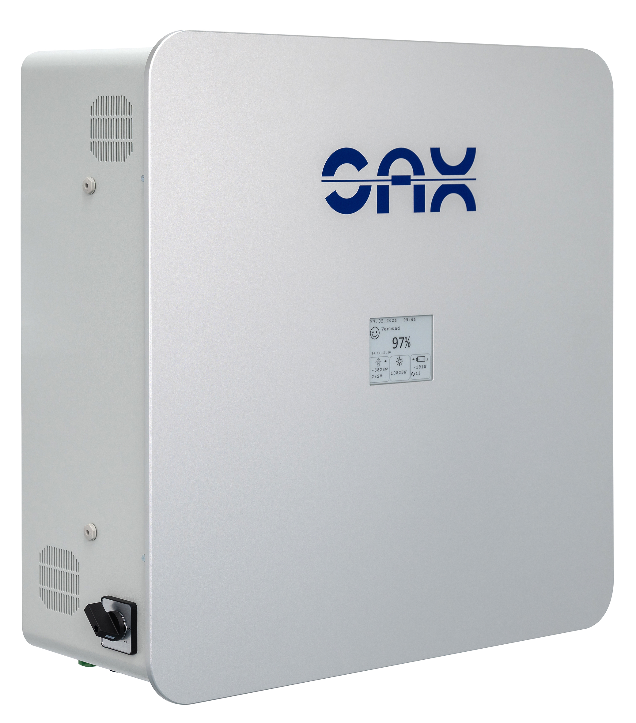 SAX Power Homespeicher Plus 7,7kWh