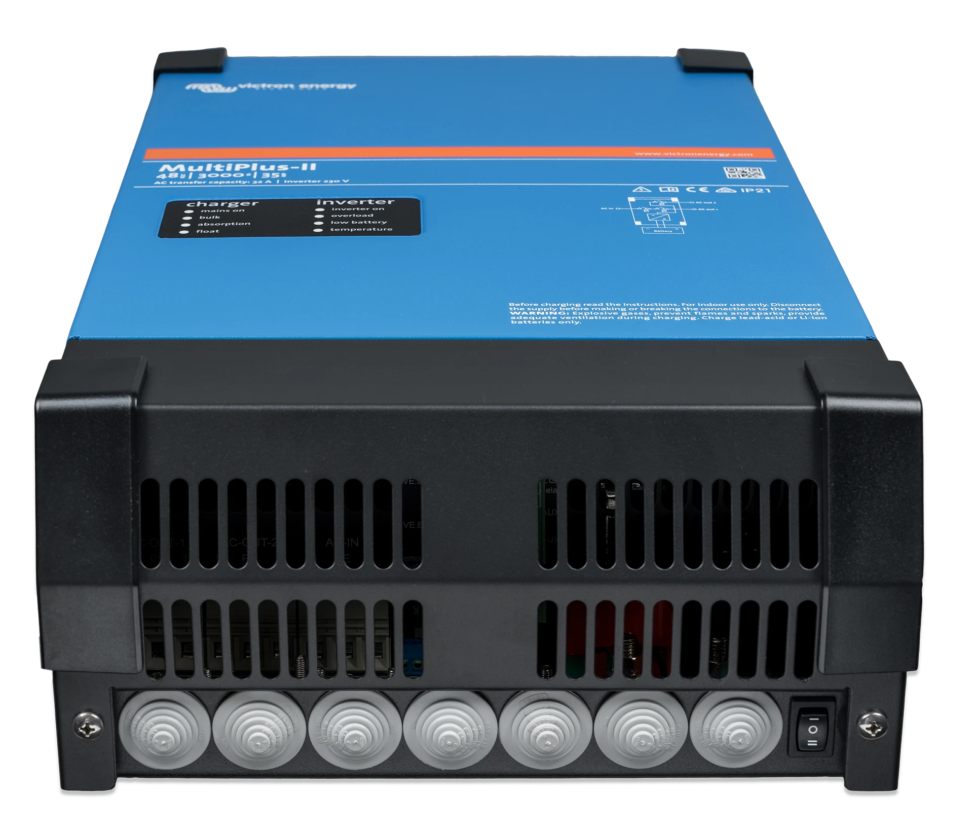MultiPlus-II 48/3000/35-32 Wechselrichter