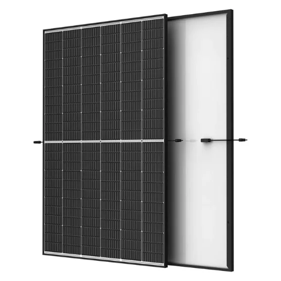  Vertex S+ 445Watt Monokristallines Solarmodul Doppelglas weiße Rückseite N-Typ i TOPCon BF