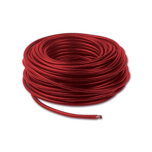 Batteriekabel 1x50mm² Rot (lfm)